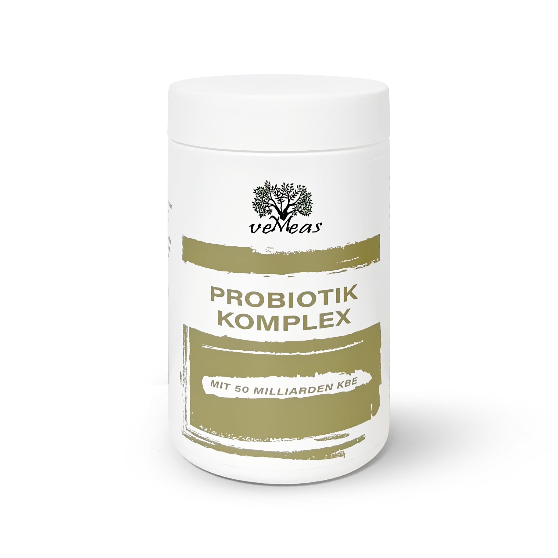 Probiotik komplex - vegan - Vemeas